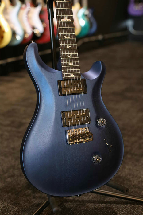 PRS Core Standard 24 Satin, Pearl Black