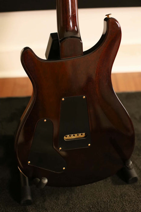 PRS Core Special 22 Semi-Hollow 10-Top - Fire Smokeburst (2022)