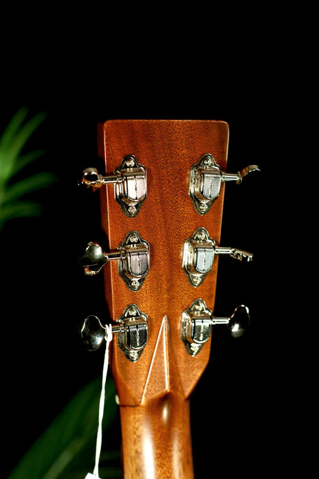 Martin Acoustic Guitar, D-28 Billy Strings, w/Hardshell Case