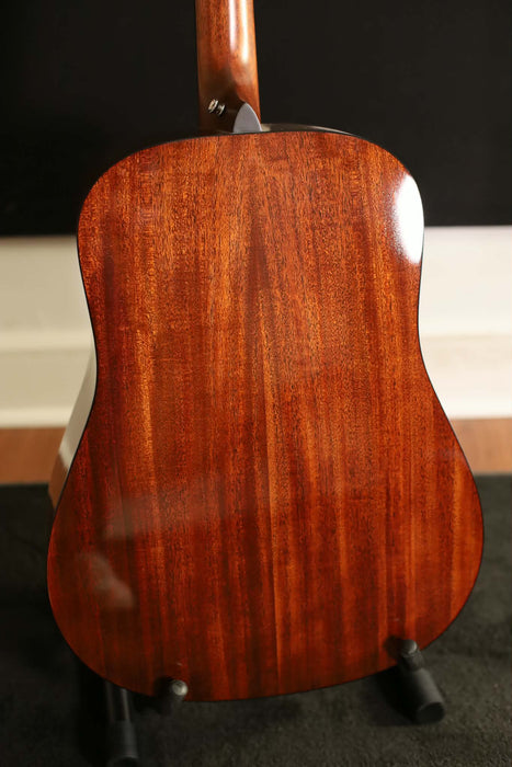 Martin DE Retro Plus, FG, Spr/Mah w/Softshell - Demo