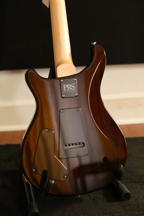 PRS CE22 édition limitée Black Amber