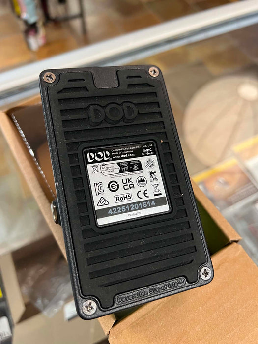 Digitech DOD Badder Monkey Overdrive Pedal - Used