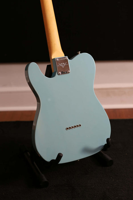 Fender Custom Shop 1968 Telecaster Closet Classic, Super Aged Daphne Blue