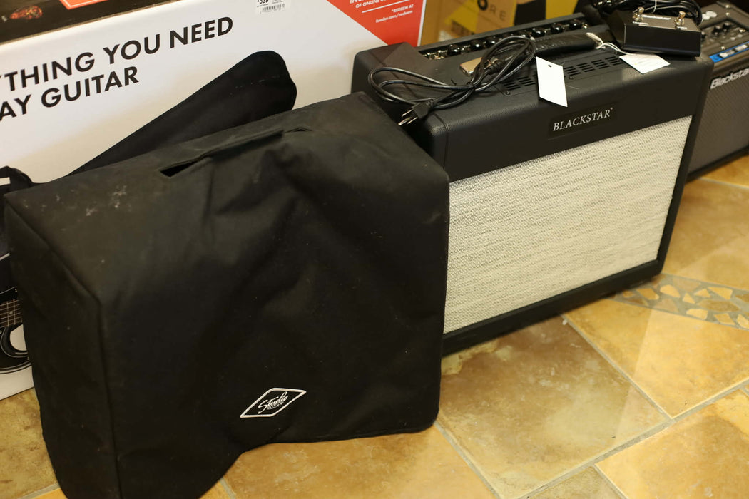 Blackstar St-James 6L6 2-Channel 50 Watt 1X12 Combo - Demo