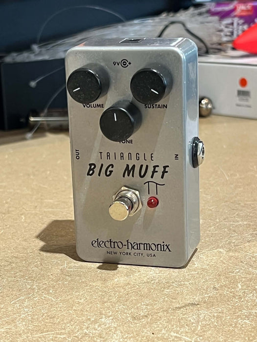 Electro-Harmonix Triangle Big Muff Pi Fuzz - Used
