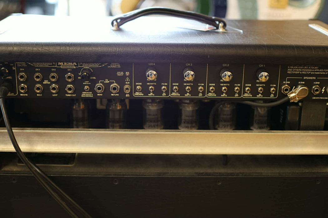 Mesa Boogie Dual Rectifier Roadster w/Footswitch - Used