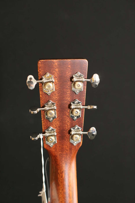Martin DE Retro Plus, FG, Spr/Mah w/Softshell - Demo