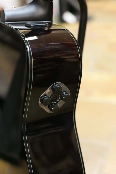 Yamaha TransAcoustic TAG3C Acoustic Electric Guitar - Natural - Used