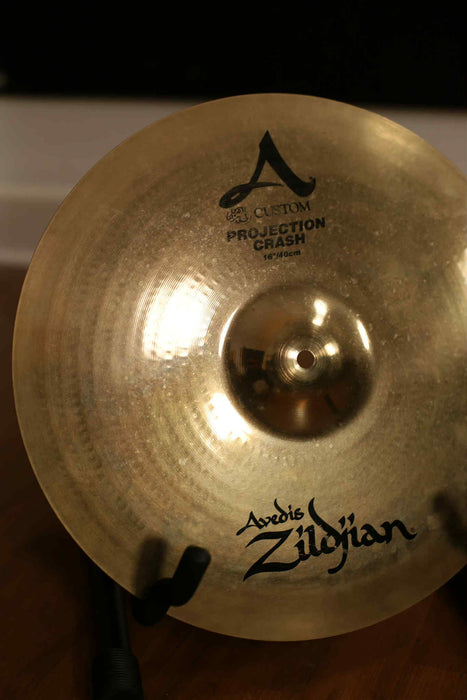 Zildjian Avedis Custom Projection Crash 16'' - Used