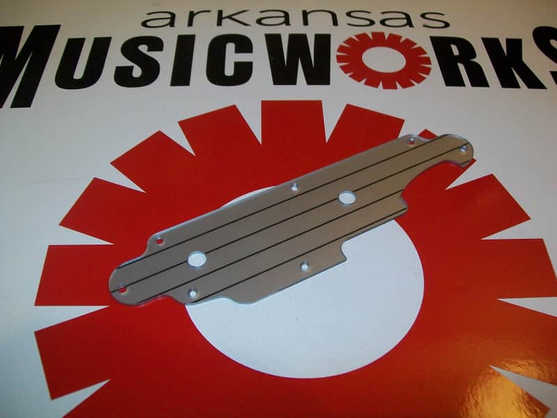 Gretsch Control Plate, Electromatic Lap Steel