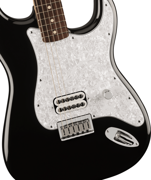 Fender Limited Edition Tom DeLonge Stratocaster, Rosewood Fingerboard - Black