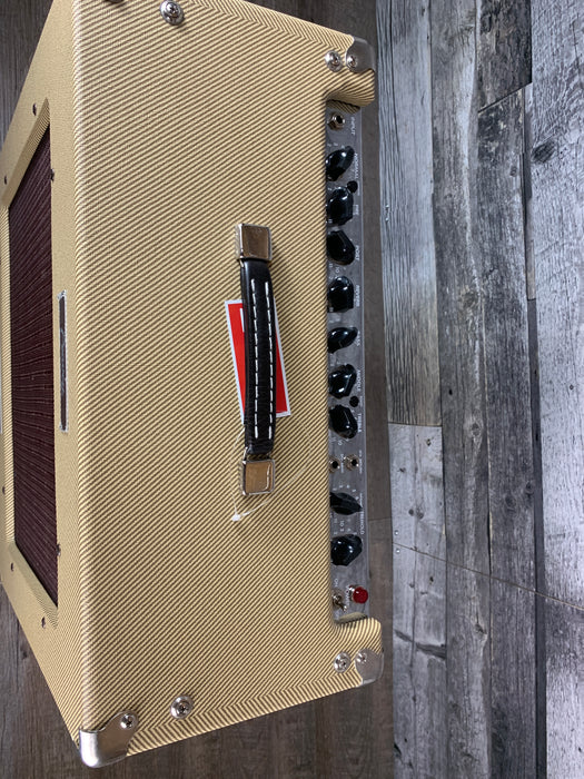 Peavey Delta Blues 210 II 2x10" 30w Guitar Combo Amp Tweed - Used