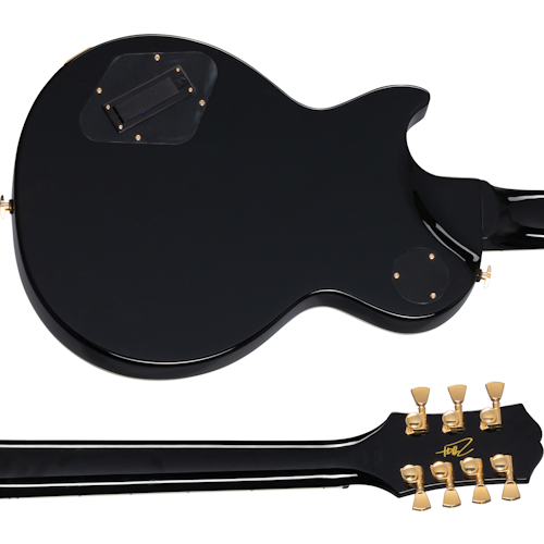 Epiphone Matt Heafy Les Paul Custom Origins 7-String - Ebony