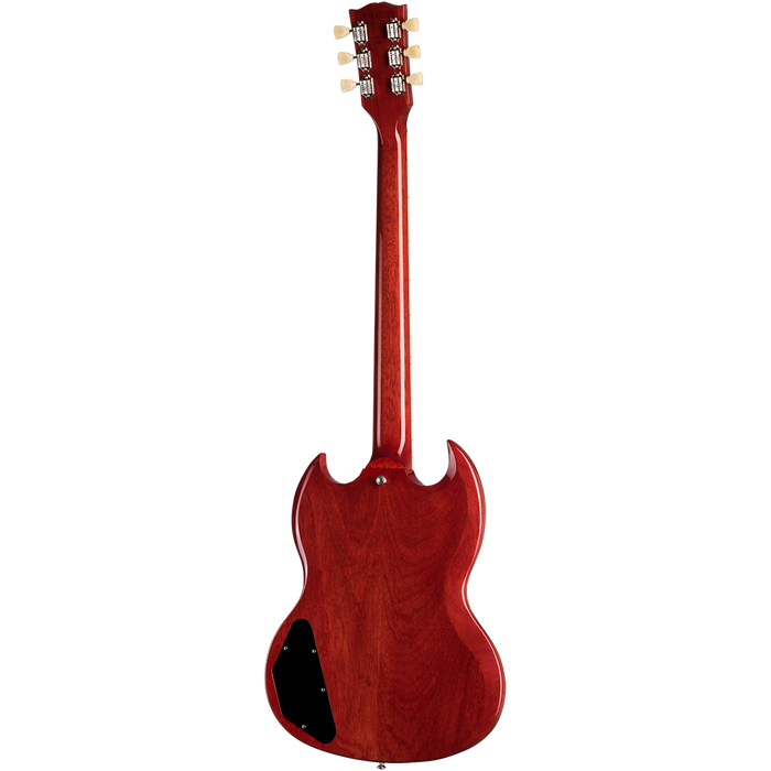 Gibson SG Standard '61 Stopbar Left-handed, Vintage Cherry