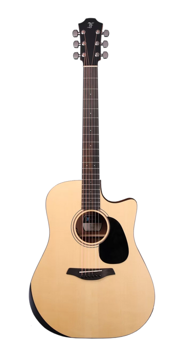 Furch Blue Performance Dc-SW a 2026 Dreadnought Cutaway Acoustic-Electric Guitar w/Gig Bag