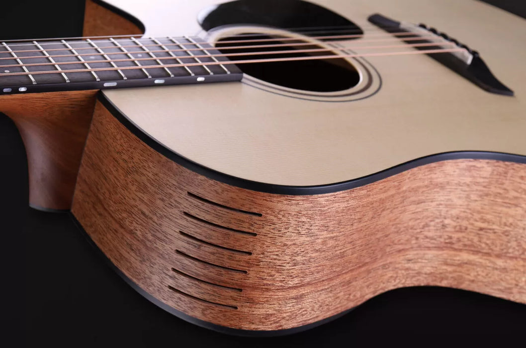 Furch Blue Performance Dc-EM w/ Active CNR with LR Baggs Element VTC and Gigbag