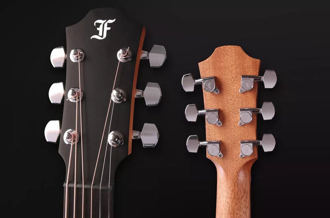 Furch Blue Performance Dc-EW w/ CNR Active with LR Baggs Element VTC and Gigbag