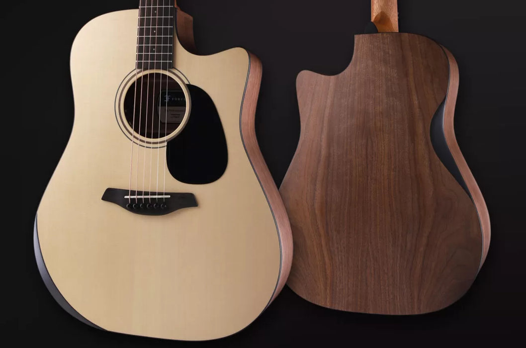 Furch Blue Performance Dc-EW w/ CNR Active with LR Baggs Element VTC and Gigbag