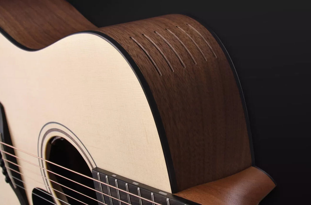 Furch Blue Performance Dc-EW w/ CNR Active with LR Baggs Element VTC and Gigbag