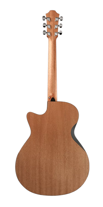 Furch Blue Performance Gc-CM a 2026 Grand Auditorium Cutaway Acoustic-Electric Guitar with Gig Bag