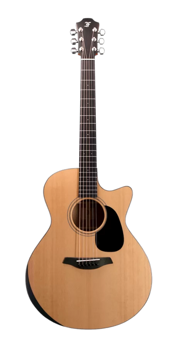 Furch Blue Deluxe GC-CM Acoustic Guitar