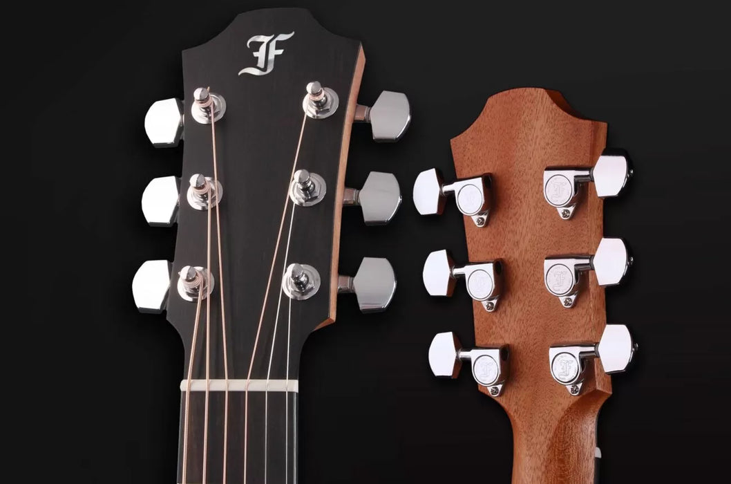 Furch Blue Deluxe Gc-SW a with LR Baggs Stage Pro Element