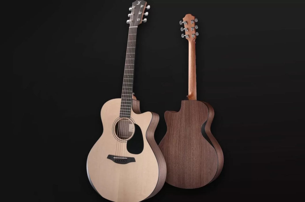 Furch Blue Deluxe Gc-SW a with LR Baggs Stage Pro Element