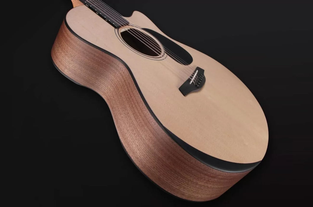 Furch Blue Deluxe Gc-SW a with LR Baggs Stage Pro Element