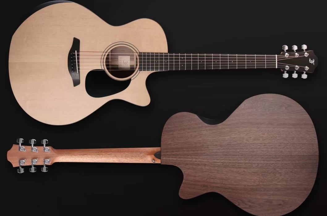 Furch Blue Deluxe Gc-SW a with LR Baggs Stage Pro Element