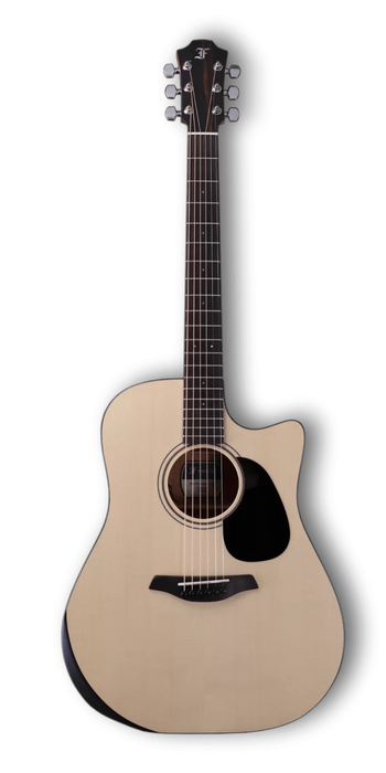 Furch Blue Performance Dc-EW w/ CNR Active with LR Baggs Element VTC and Gigbag