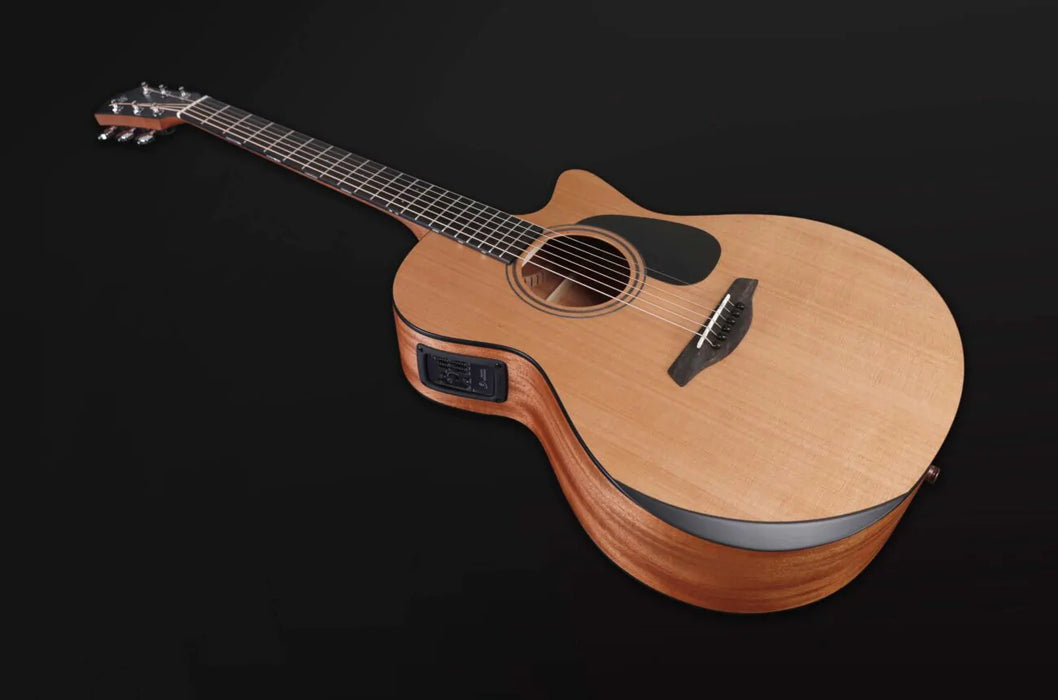 Furch Blue Performance Gc-CM a 2026 Grand Auditorium Cutaway Acoustic-Electric Guitar with Gig Bag