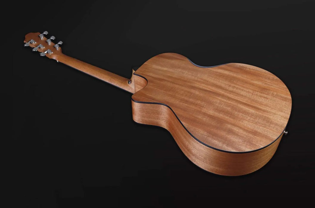 Furch Blue Performance Gc-CM a 2026 Grand Auditorium Cutaway Acoustic-Electric Guitar with Gig Bag