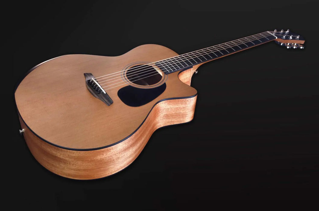 Furch Blue Performance Gc-CM a 2026 Grand Auditorium Cutaway Acoustic-Electric Guitar with Gig Bag