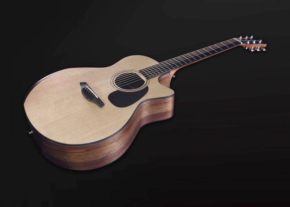 Furch Blue Performance Dc-SW a 2026 Dreadnought Cutaway Acoustic-Electric Guitar w/Gig Bag