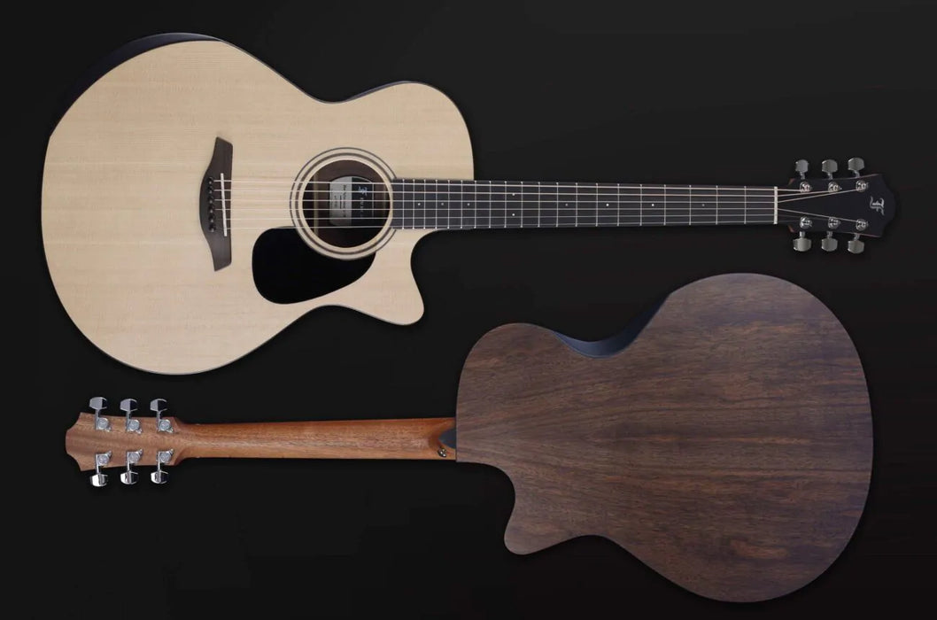 Furch Blue Performance Dc-SW a 2026 Dreadnought Cutaway Acoustic-Electric Guitar w/Gig Bag
