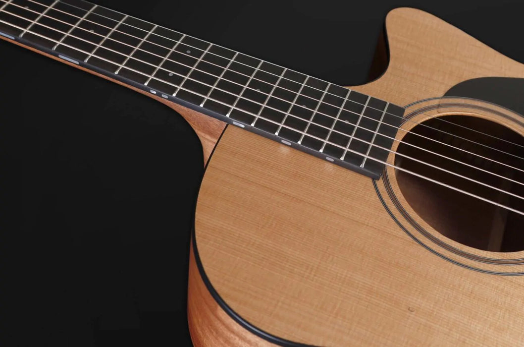Furch Blue Performance Gc-CM a 2026 Grand Auditorium Cutaway Acoustic-Electric Guitar with Gig Bag