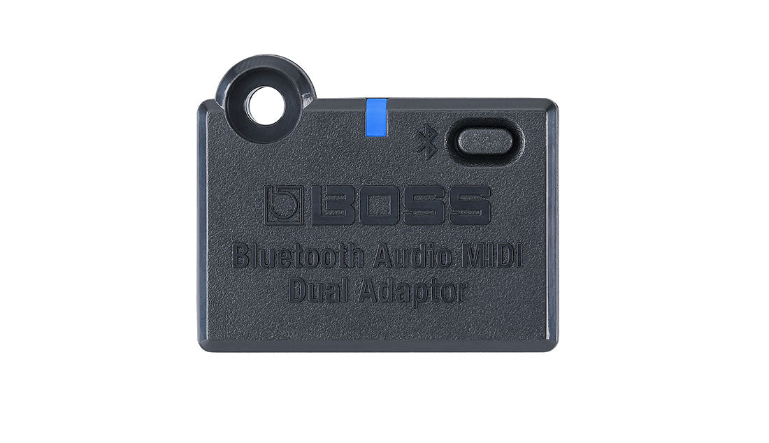 Boss Bluetooth Audio/MIDI Dual Adaptor