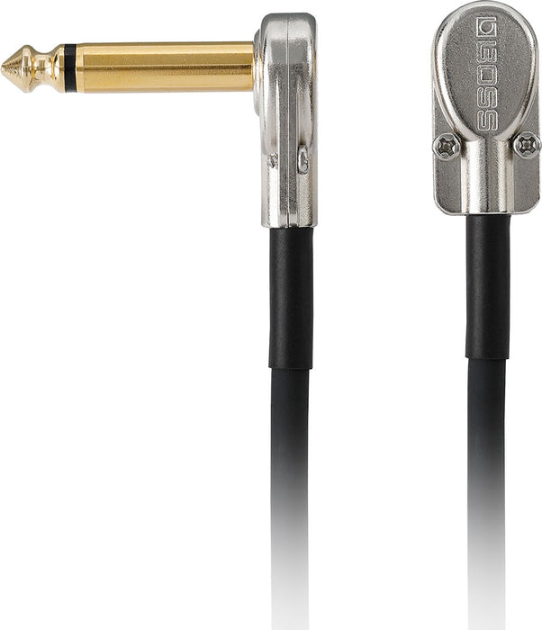 Boss BPC-18 18" Patch Cable with Pancake Jacks