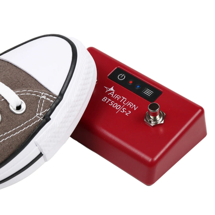 Air Turn - W/L controller w/two pedals