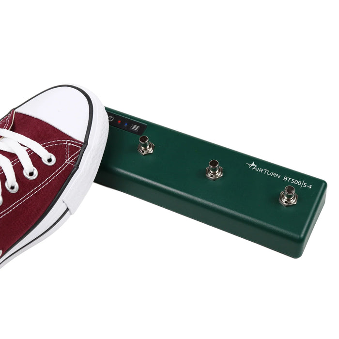 Air Turn - W/L controller w/four pedals