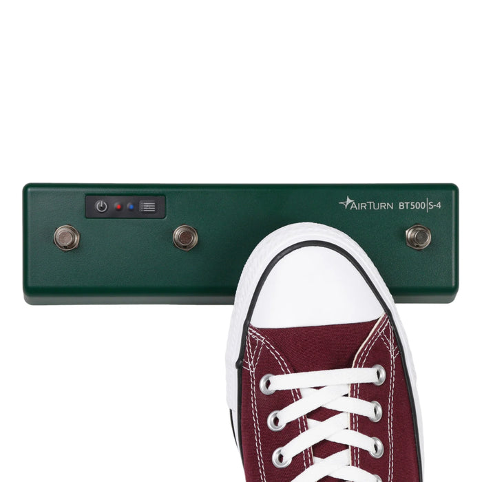 Air Turn - W/L controller w/four pedals