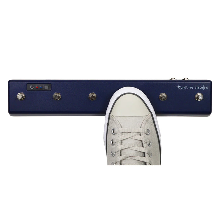 Air Turn - W/L controller w/six pedals