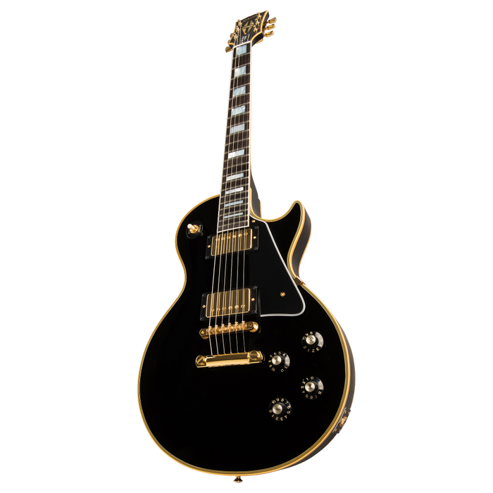 Gibson 1968 Les Paul Custom Reissue Gloss Left-handed, Ebony