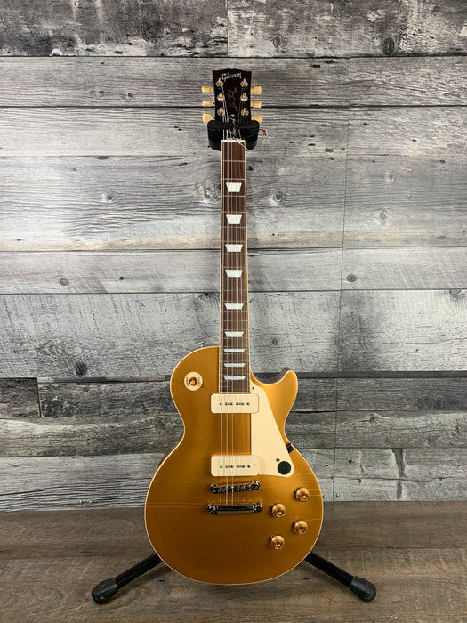 Gibson Les Paul Standard 50s P90 - Gold Top B-Stock