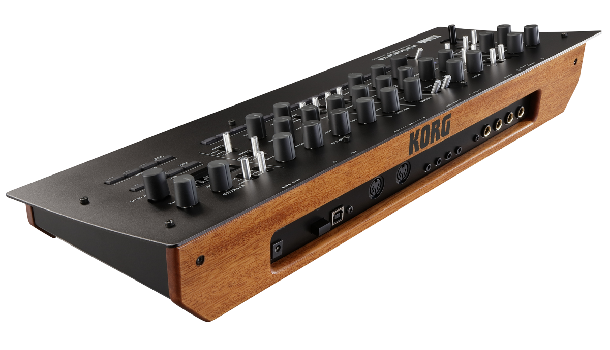 Korg MINILOGUEXDM Analog Synth Module With Prologue/Monolgue Added Features