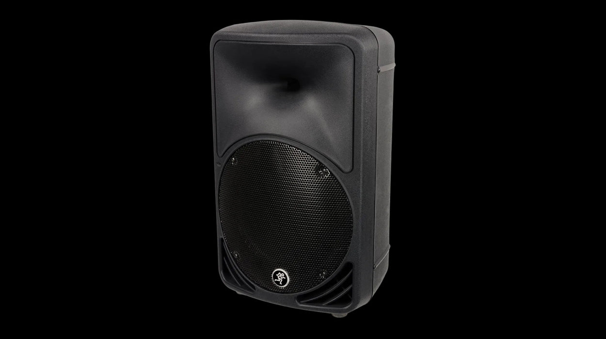 Mackie 500w 2-way Compact Passive SR Loudspeaker, 10"