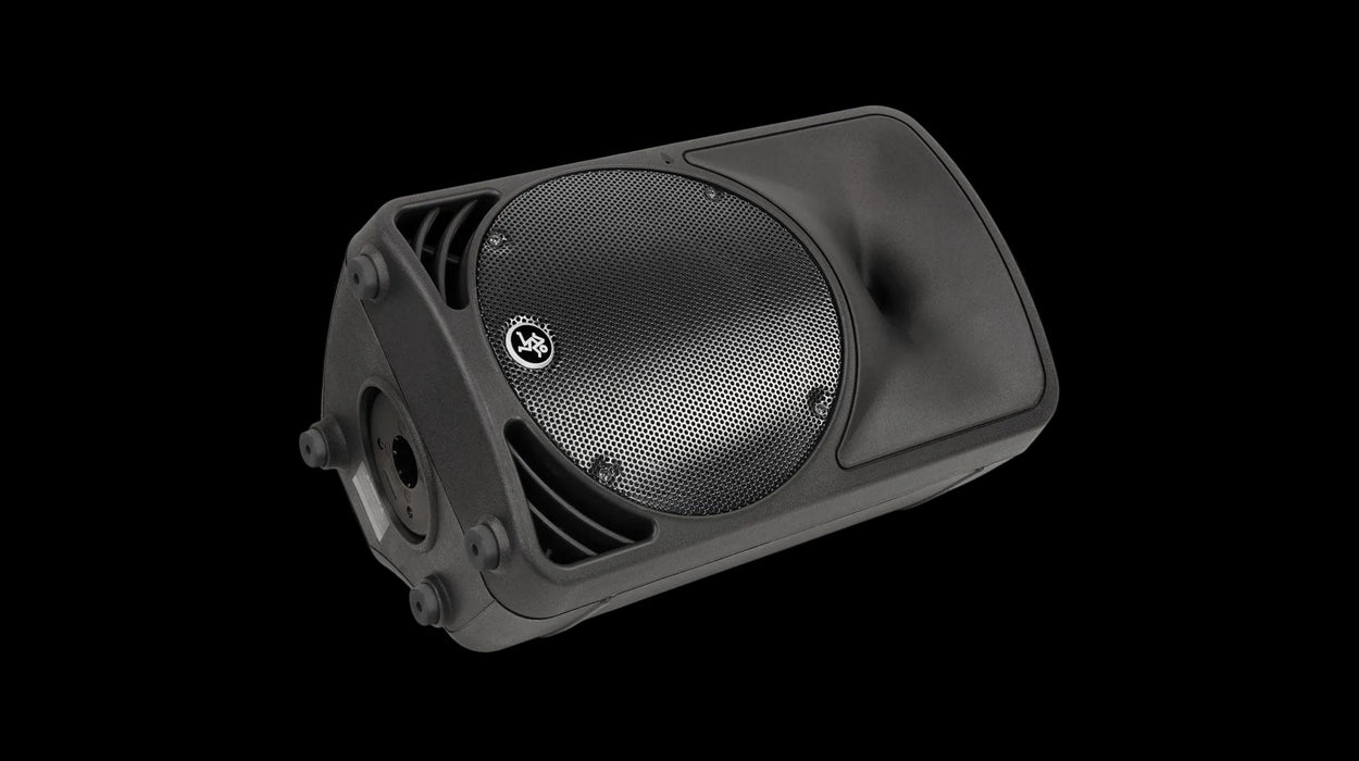 Mackie 500w 2-way Compact Passive SR Loudspeaker, 10"