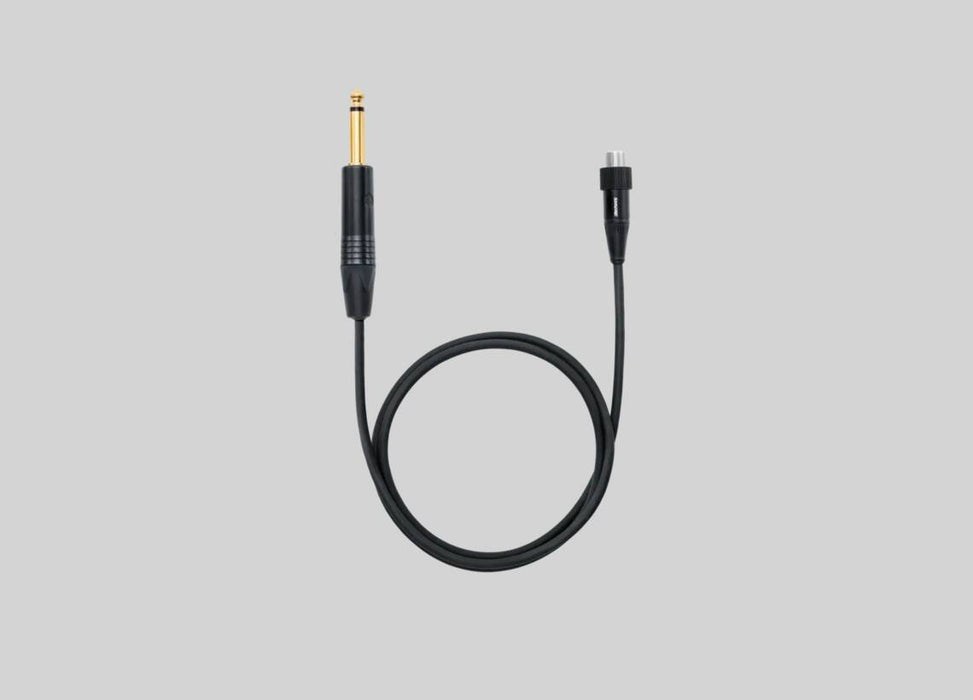 Shure WA305 Cable instrument Premium pour wireless