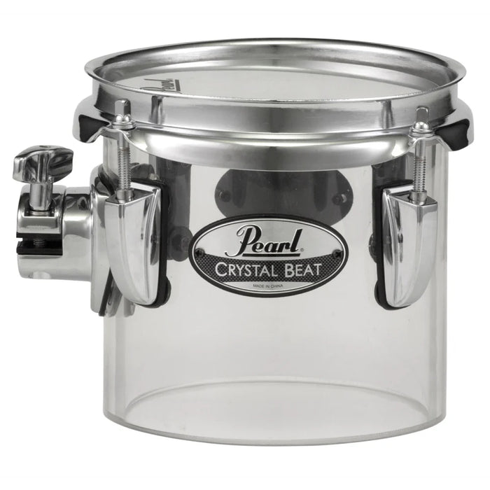Pearl 6 X 5.5 Crystalbeat single head Tom with BT3