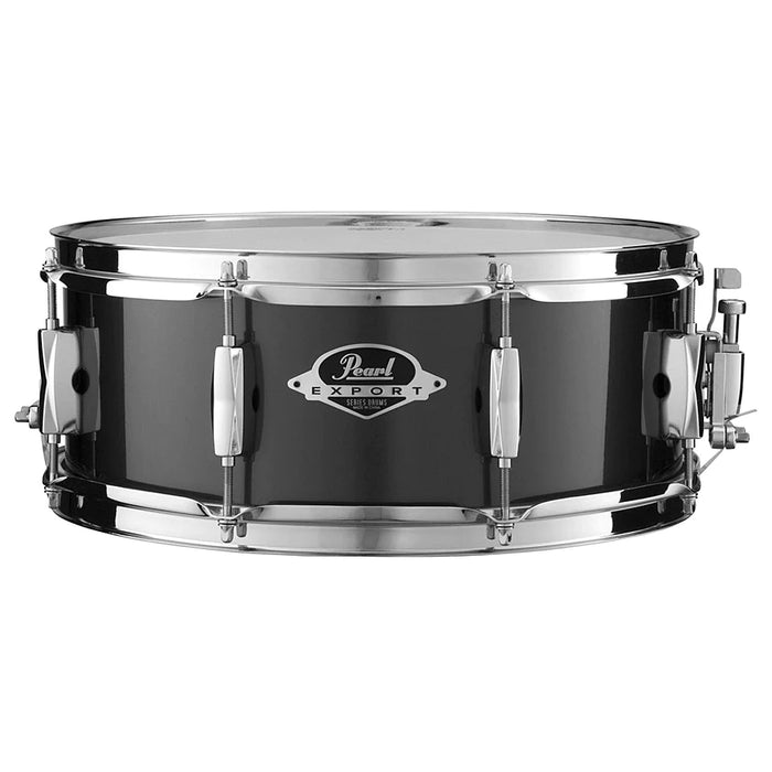 Pearl Export 14"x5.5" Snare Drum - Jet Black